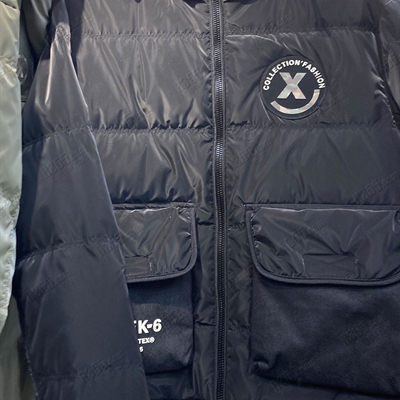 市场上装-棉衣/羽绒服-休闲棉服【实拍】