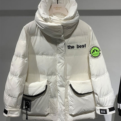 市场上装-棉衣/羽绒服-休闲棉服【实拍】