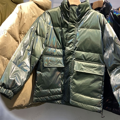 市场上装-棉衣/羽绒服-休闲棉服【实拍】