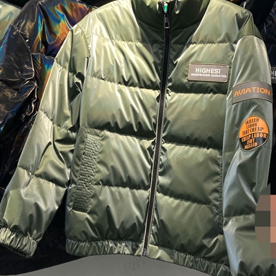 市场上装-棉衣/羽绒服-休闲棉服【实拍】