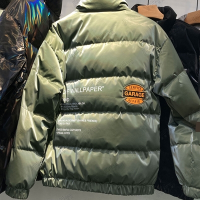 市场上装-棉衣/羽绒服-休闲棉服【实拍】