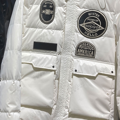 市场上装-棉衣/羽绒服-休闲棉服【实拍】