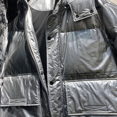 市场上装-棉衣/羽绒服-休闲棉服【实拍】