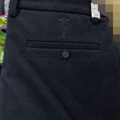 市场男裤-商务-商务裤【实拍】
