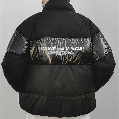 市场上装-棉衣/羽绒服-休闲棉服