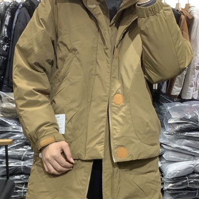 市场上装-棉衣/羽绒服-休闲棉服