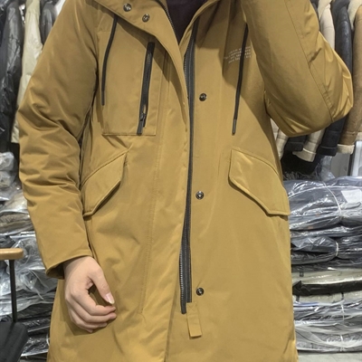 市场上装-棉衣/羽绒服-休闲棉服