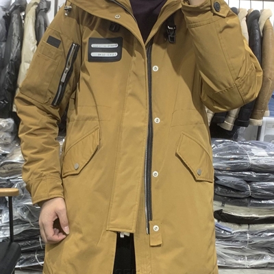 市场上装-棉衣/羽绒服-休闲棉服