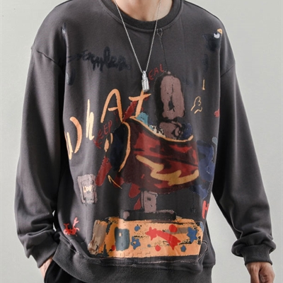 市场上装-卫衣-微潮卫衣