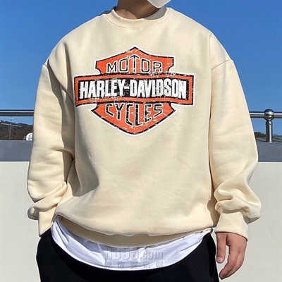 市场上装-卫衣-休闲卫衣