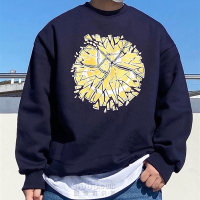 市场上装-卫衣-休闲卫衣