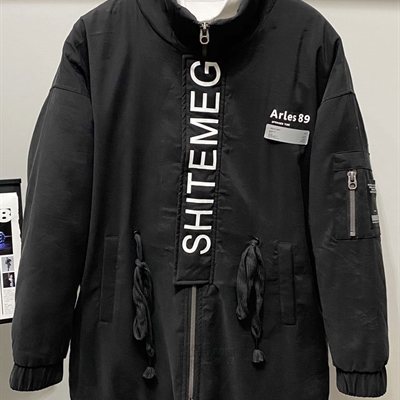 市场上装-棉衣/羽绒服-微潮棉服【实拍】