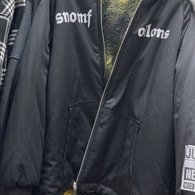 市场上装-棉衣/羽绒服-微潮棉服【实拍】