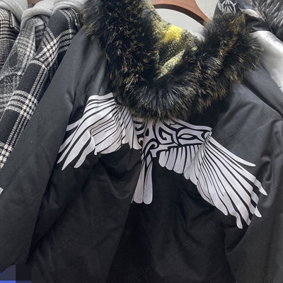 市场上装-棉衣/羽绒服-微潮棉服【实拍】