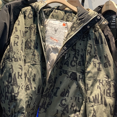 市场上装-棉衣/羽绒服-微潮棉服【实拍】