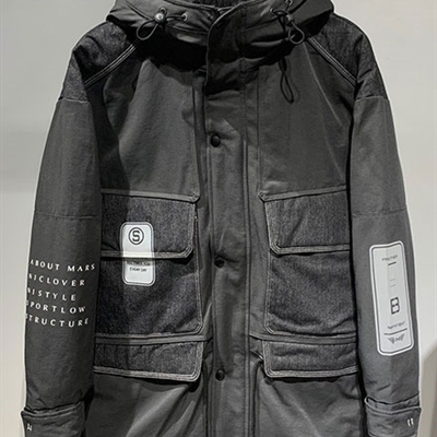 市场上装-棉衣/羽绒服-休闲棉服【实拍】