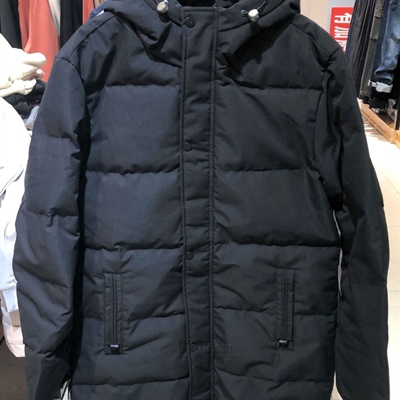 市场上装-棉衣/羽绒服-休闲棉服【实拍】