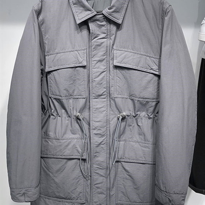 市场上装-棉衣/羽绒服-休闲棉服【实拍】