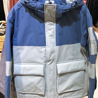 市场上装-棉衣/羽绒服-休闲棉服【实拍】