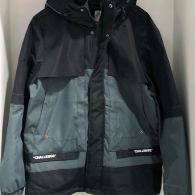 市场上装-棉衣/羽绒服-休闲棉服【实拍】