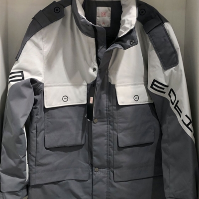 市场上装-棉衣/羽绒服-休闲棉服【实拍】