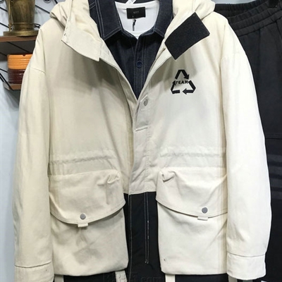 市场上装-棉衣/羽绒服-休闲棉服【实拍】