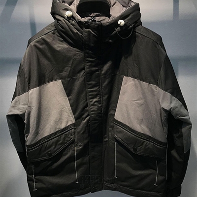 市场上装-棉衣/羽绒服-休闲棉服【实拍】