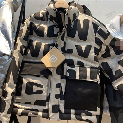 市场上装-棉衣/羽绒服-休闲棉服【实拍】