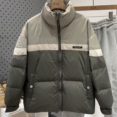 市场上装-棉衣/羽绒服-休闲棉服【实拍】