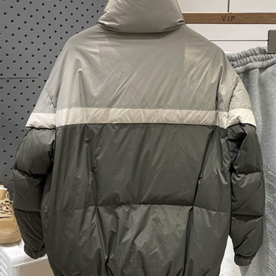 市场上装-棉衣/羽绒服-休闲棉服【实拍】