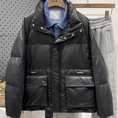 市场上装-棉衣/羽绒服-休闲棉服【实拍】