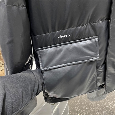 市场上装-棉衣/羽绒服-休闲棉服【实拍】