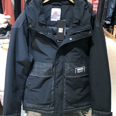 市场上装-棉衣/羽绒服-休闲棉服【实拍】