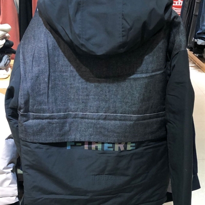 市场上装-棉衣/羽绒服-休闲棉服【实拍】