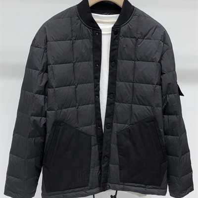 市场上装-棉衣/羽绒服-休闲棉服【实拍】