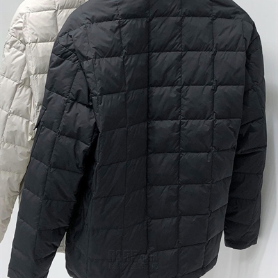 市场上装-棉衣/羽绒服-休闲棉服【实拍】