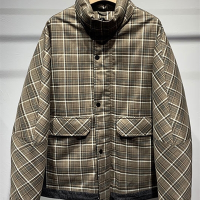 市场上装-棉衣/羽绒服-休闲棉服【实拍】