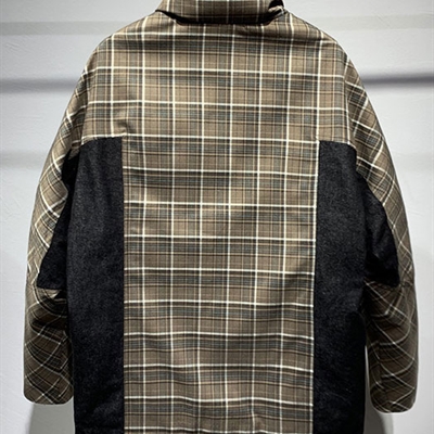 市场上装-棉衣/羽绒服-休闲棉服【实拍】