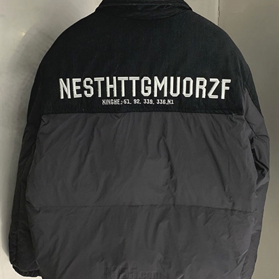 市场上装-棉衣/羽绒服-休闲棉服【实拍】