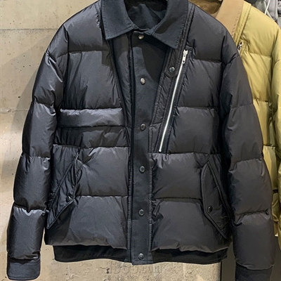 市场上装-棉衣/羽绒服-休闲棉服【实拍】