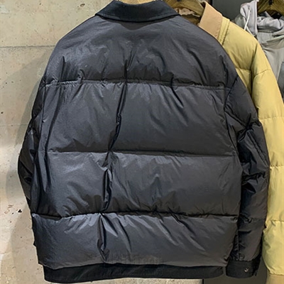 市场上装-棉衣/羽绒服-休闲棉服【实拍】