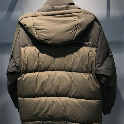 市场上装-棉衣/羽绒服-休闲棉服【实拍】