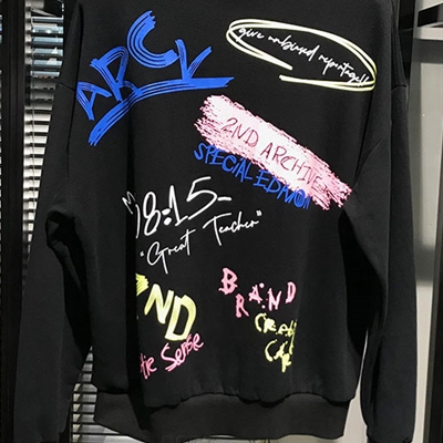 市场上装-卫衣-微潮卫衣【实拍】