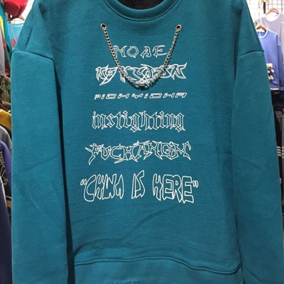 市场上装-卫衣-休闲卫衣【实拍】