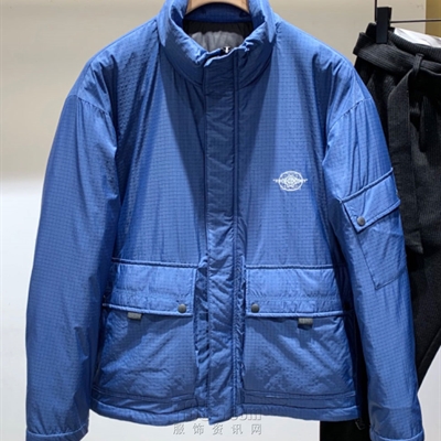 市场上装-棉衣/羽绒服-休闲棉服【实拍】