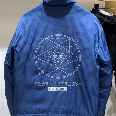 市场上装-棉衣/羽绒服-休闲棉服【实拍】