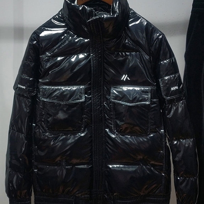 市场上装-棉衣/羽绒服-休闲棉服【实拍】