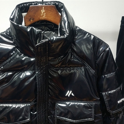 市场上装-棉衣/羽绒服-休闲棉服【实拍】