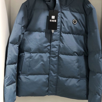 市场上装-棉衣/羽绒服-休闲棉服【实拍】