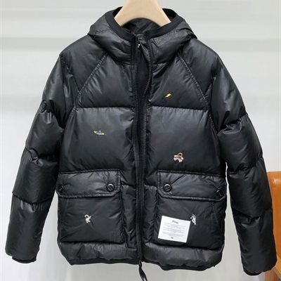 市场上装-棉衣/羽绒服-休闲棉服【实拍】